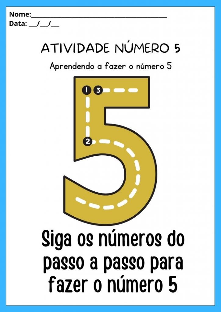 Atividades Número 5