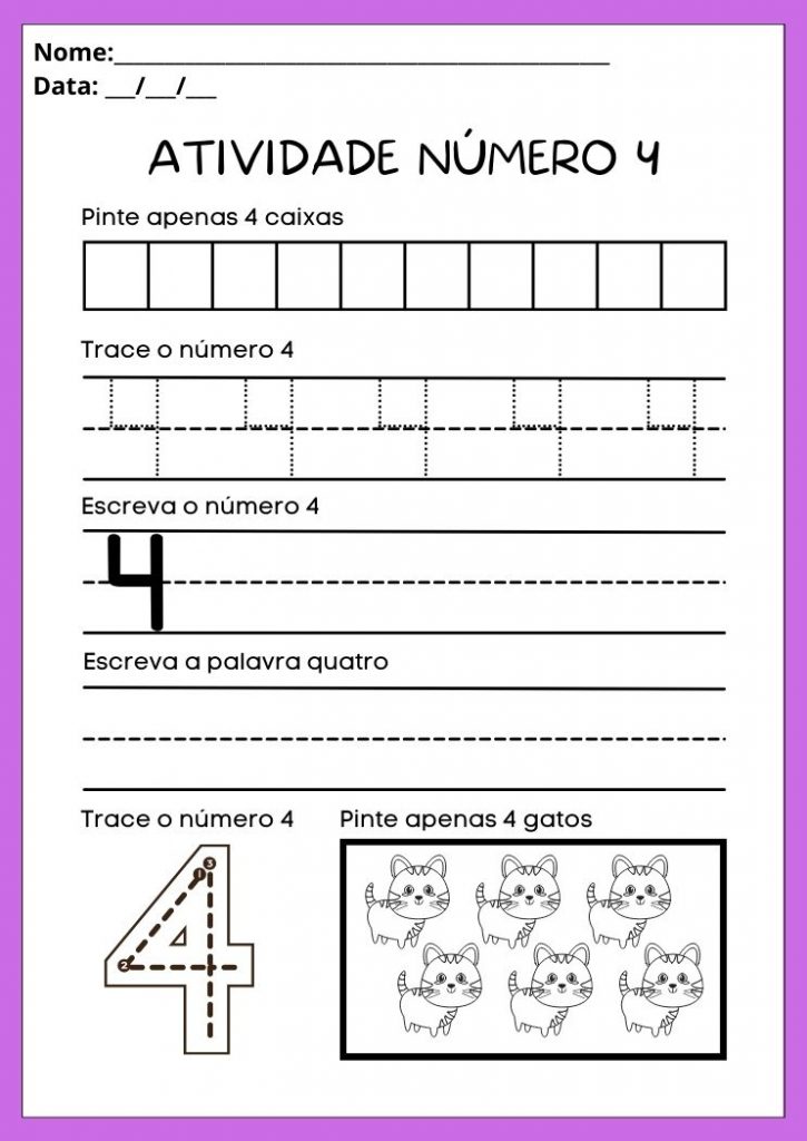 Atividades Número 4
