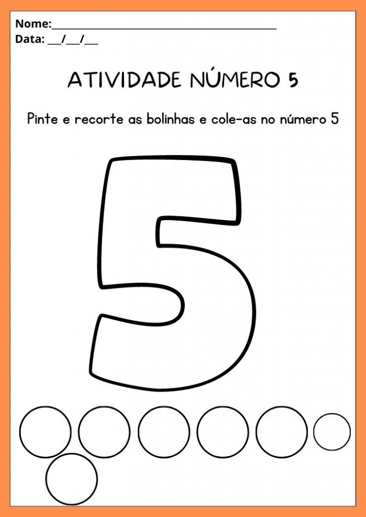 Atividades Número 5