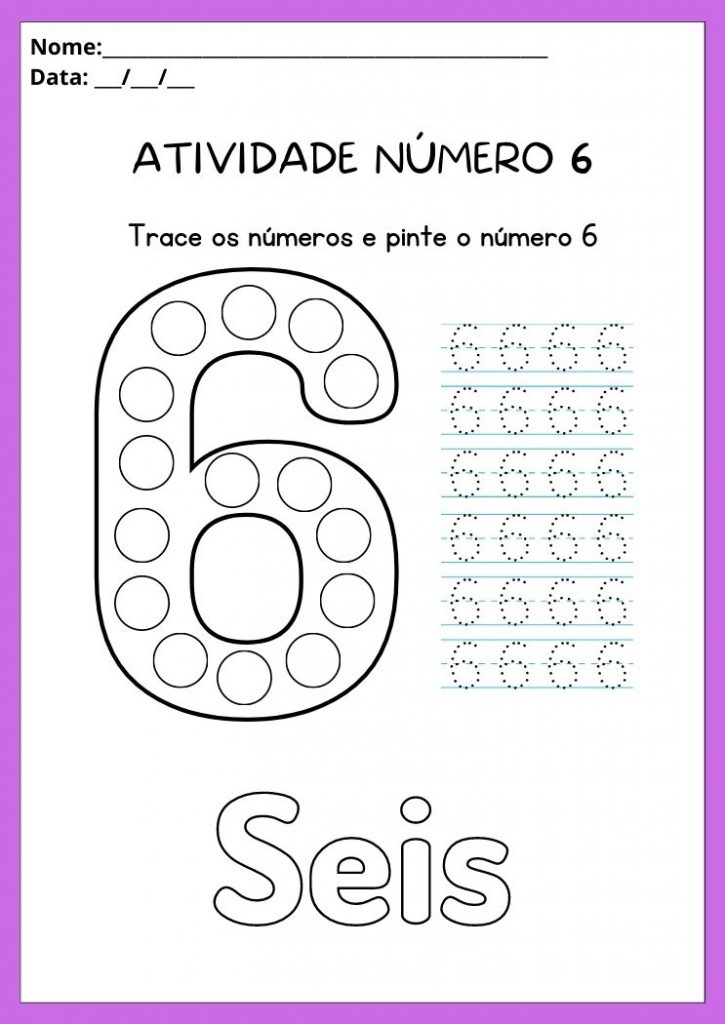 Atividades Número 6