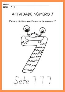 Atividades Número 7