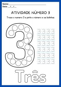 Atividades Número 3