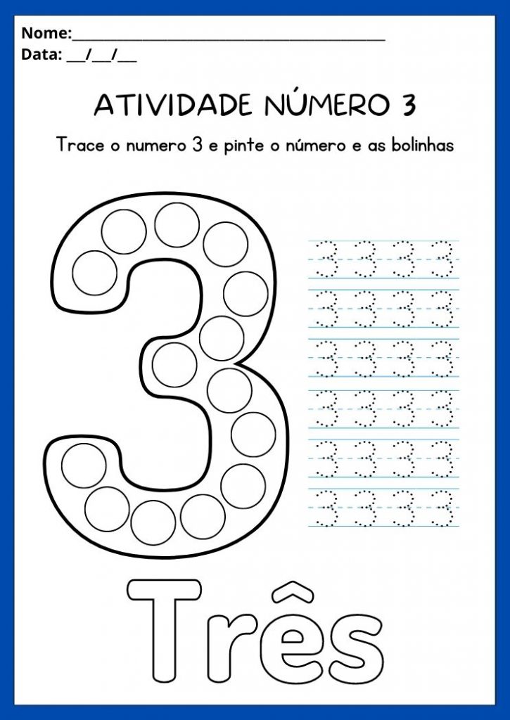 Atividades Número 3