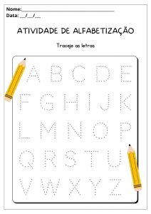 103 Atividades de Alfabetização