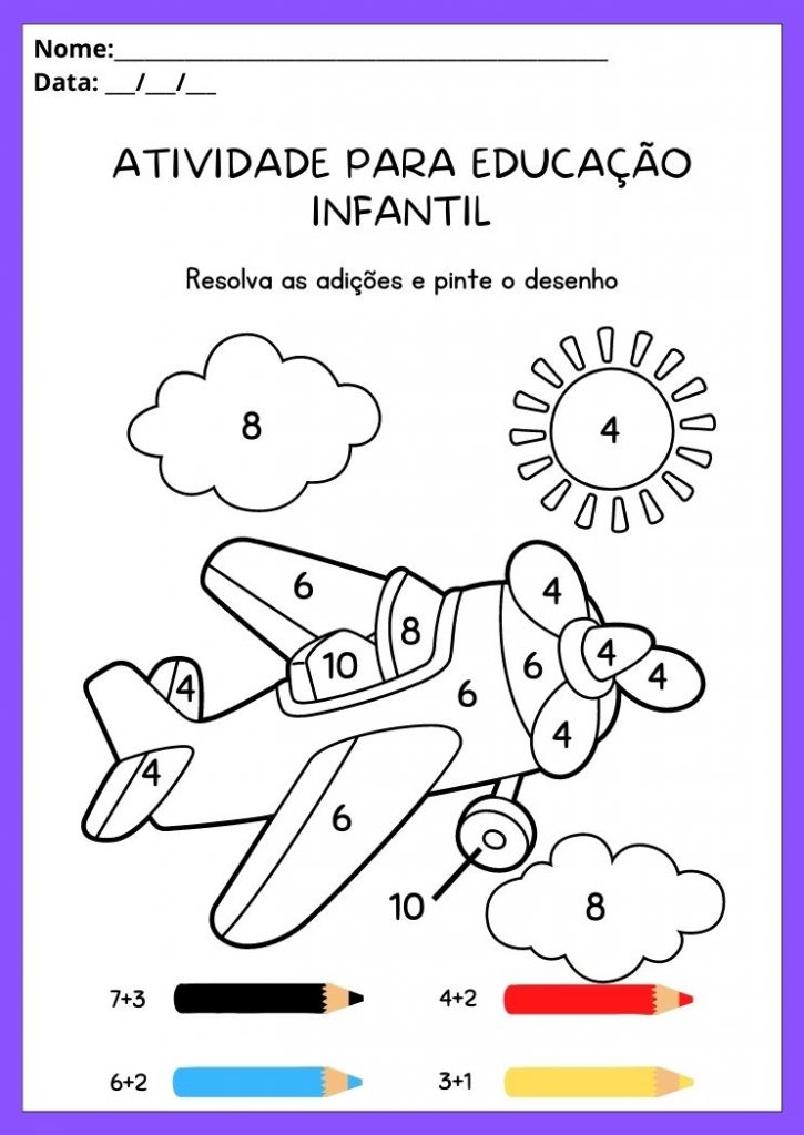 100 Atividades para Educação Infantil