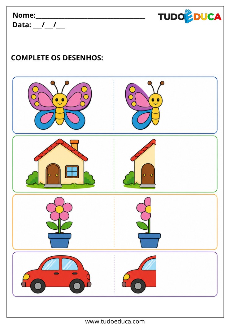 Atividades com Números para Autismo
