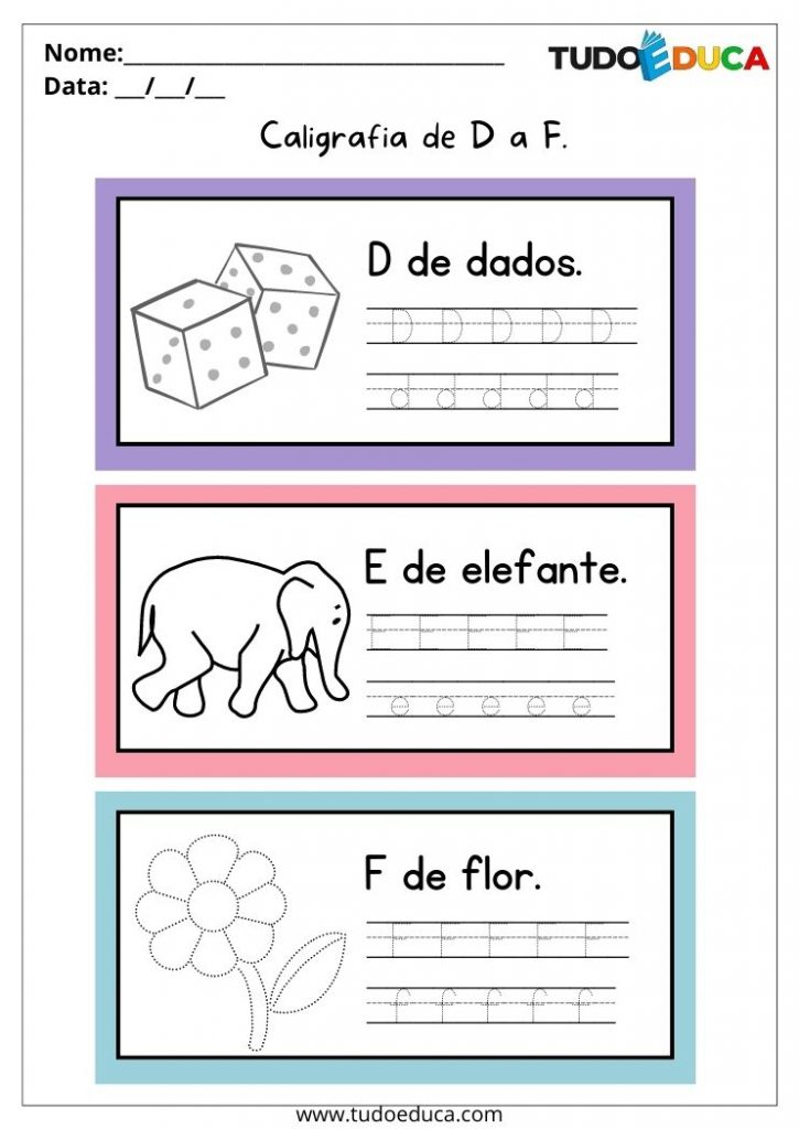 33 Atividades de Português Para Alunos com Deficiência Intelectual para ...