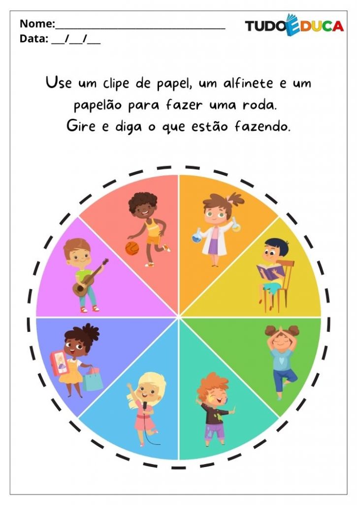 33 Atividades para Alunos com Autismo para Imprimir