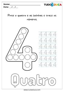 10 Atividades de Matemática Para Alunos Com Síndrome de Down Para Imprimir