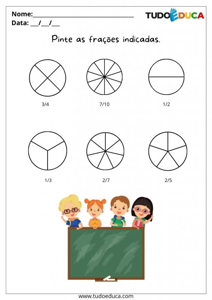 Atividades De Matem Tica Para Alunos Com Tdah Para Imprimir