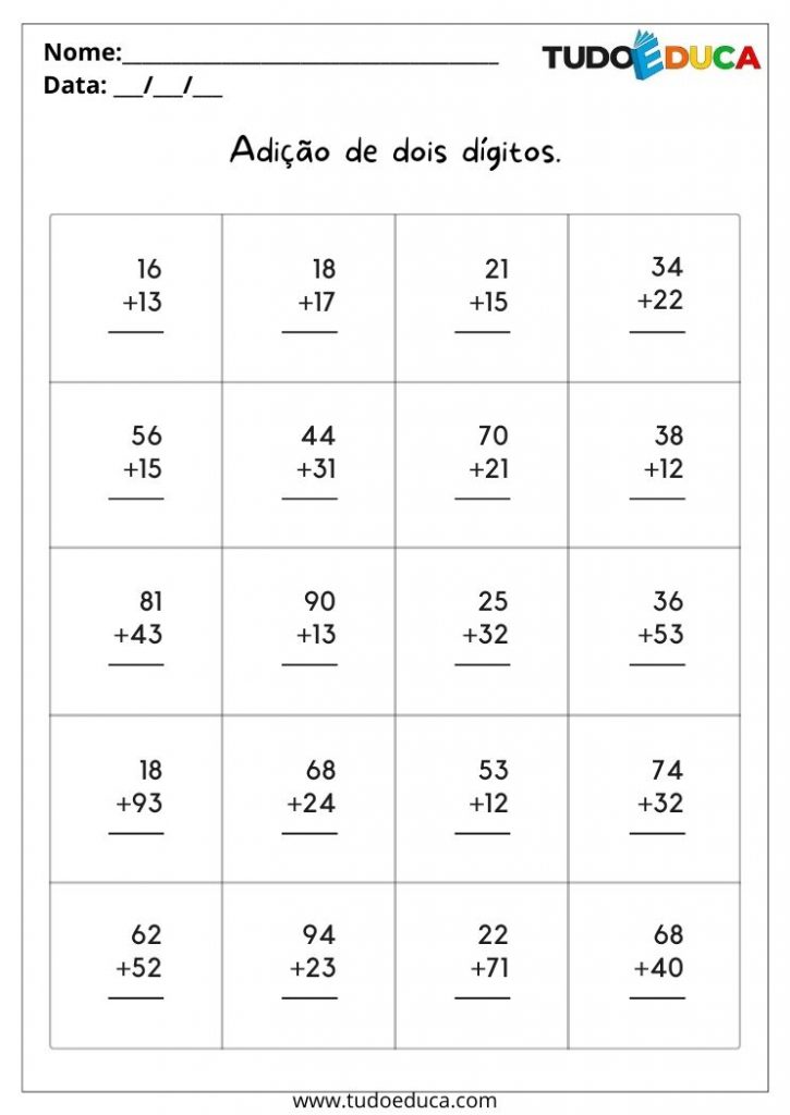 33 Atividades De Matemática Para Alunos Com Deficiência Intelectual ...