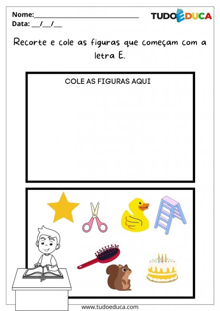 33 Atividades Para Alunos Com TDAH Para Imprimir