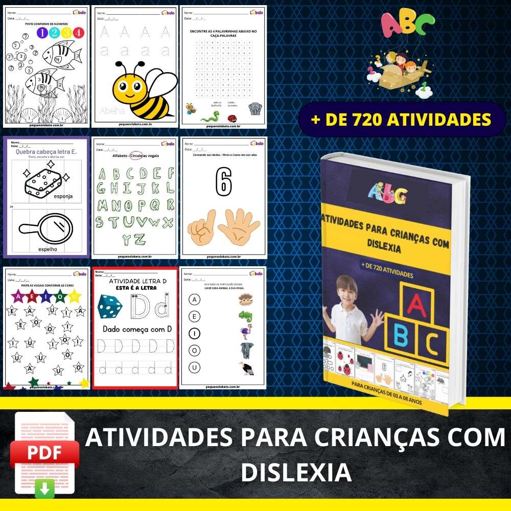 Sílabas e Figuras  Portal da Educação