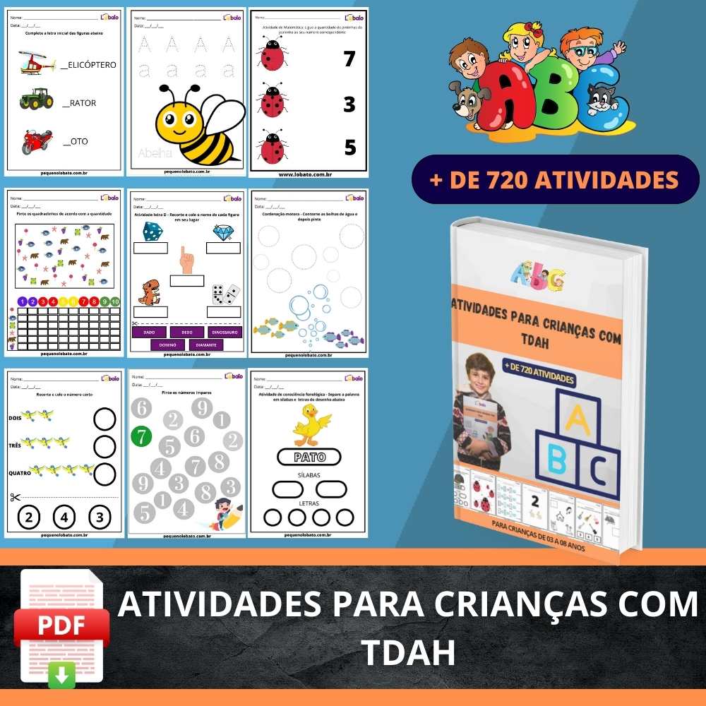 Usando formas e cores, professora cria jogos para estimular