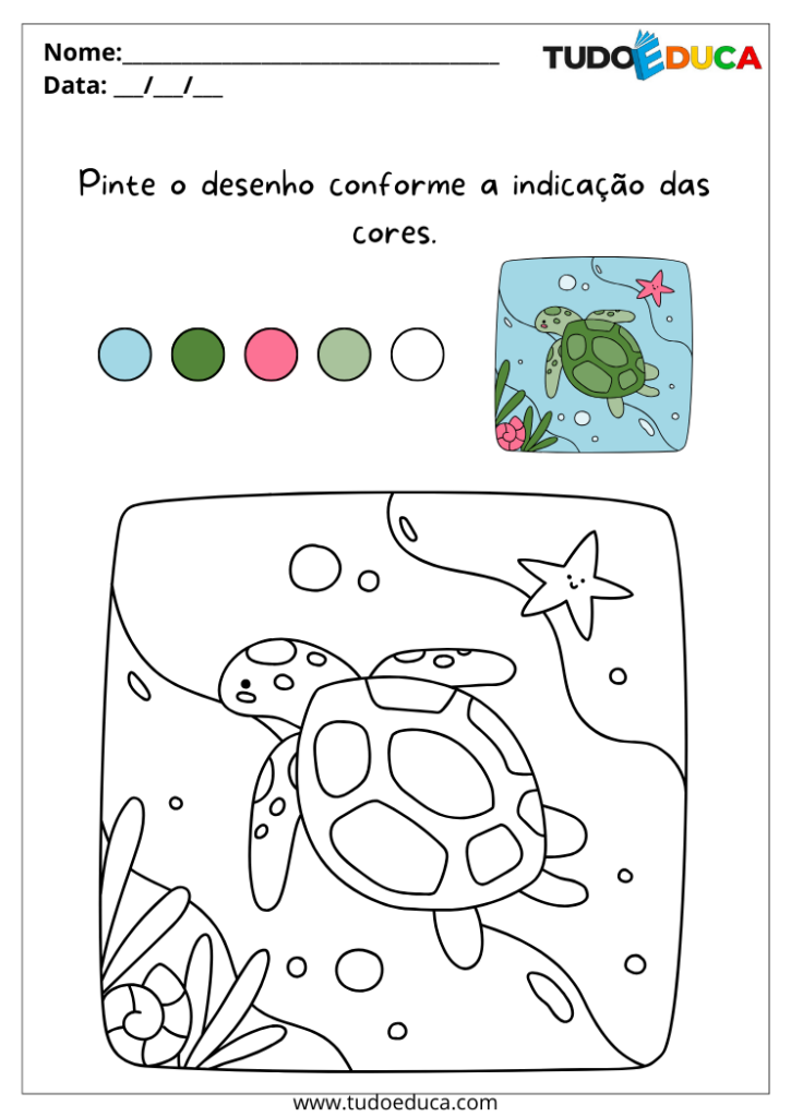 13 Atividades de Pintura para Autismo