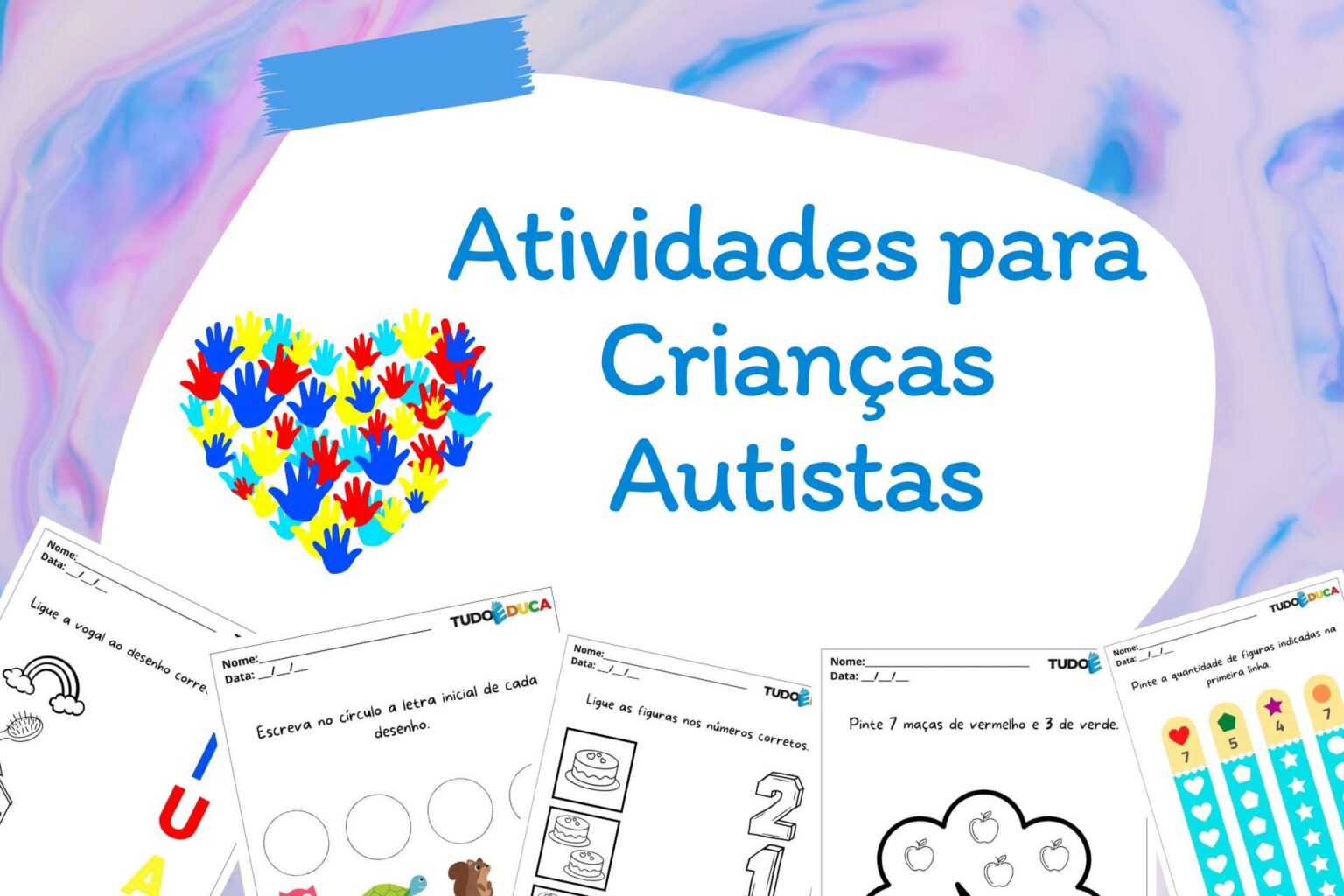 Atividades Para Crian As Autistas Autistas Atividades Para Crian As