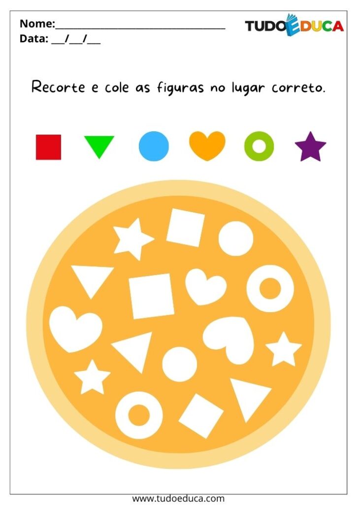 19 Atividades de Educação Inclusiva para TDAH