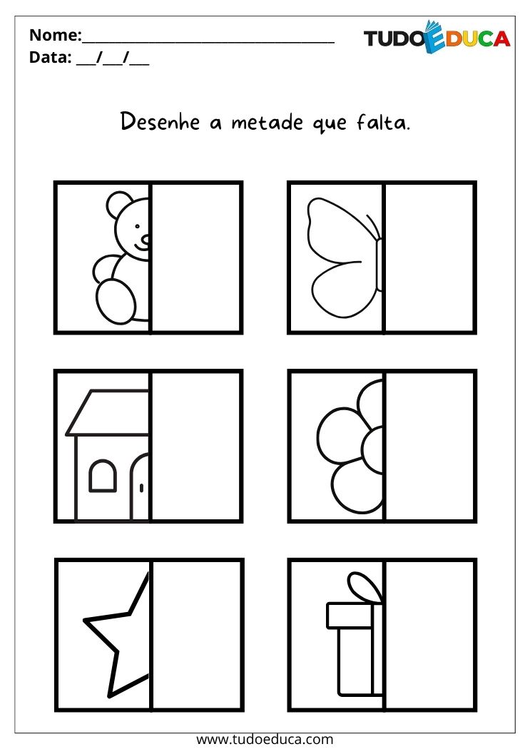 19 Atividades de Educação Inclusiva para TDAH