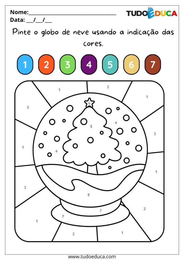 15 Atividades de pintura para Educação Infantil para imprimir