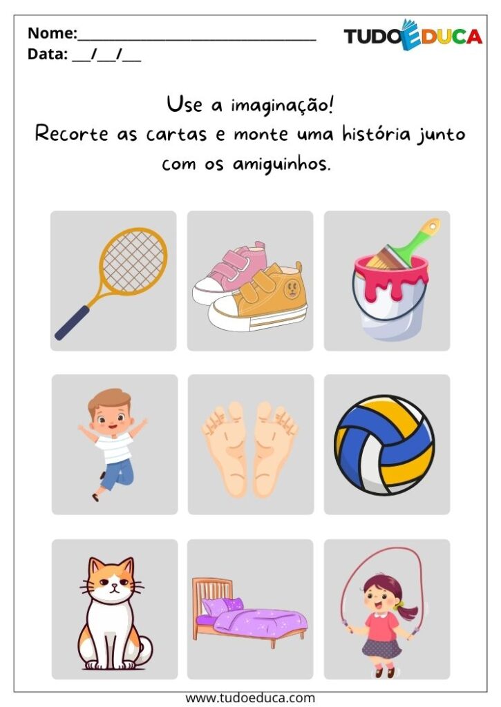 10 Atividades de Inclusão para Autistas