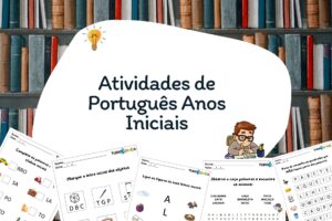 Atividades de Portugues Anos Iniciais