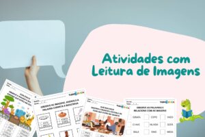 Atividades com leitura de imagens