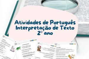 Atividades de Português Interpretação de Texto