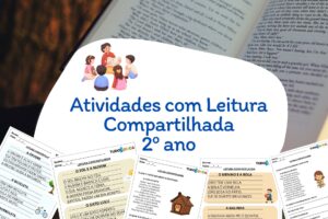 Atividades com leitura compartilhada