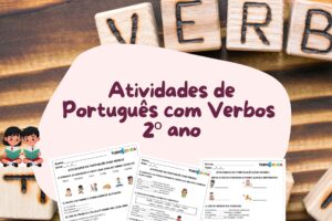 Atividades de Português com Verbos