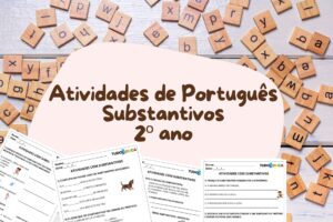 Atividades de Português Substantivos