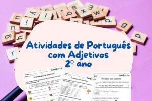 Atividades de Português com Adjetivos