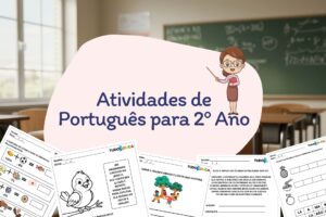 Atividades de Português para 2º ano