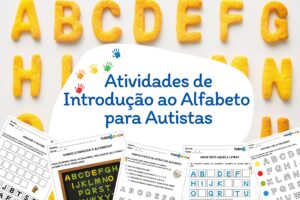 Atividades de Introdução ao Alfabeto para Autistas