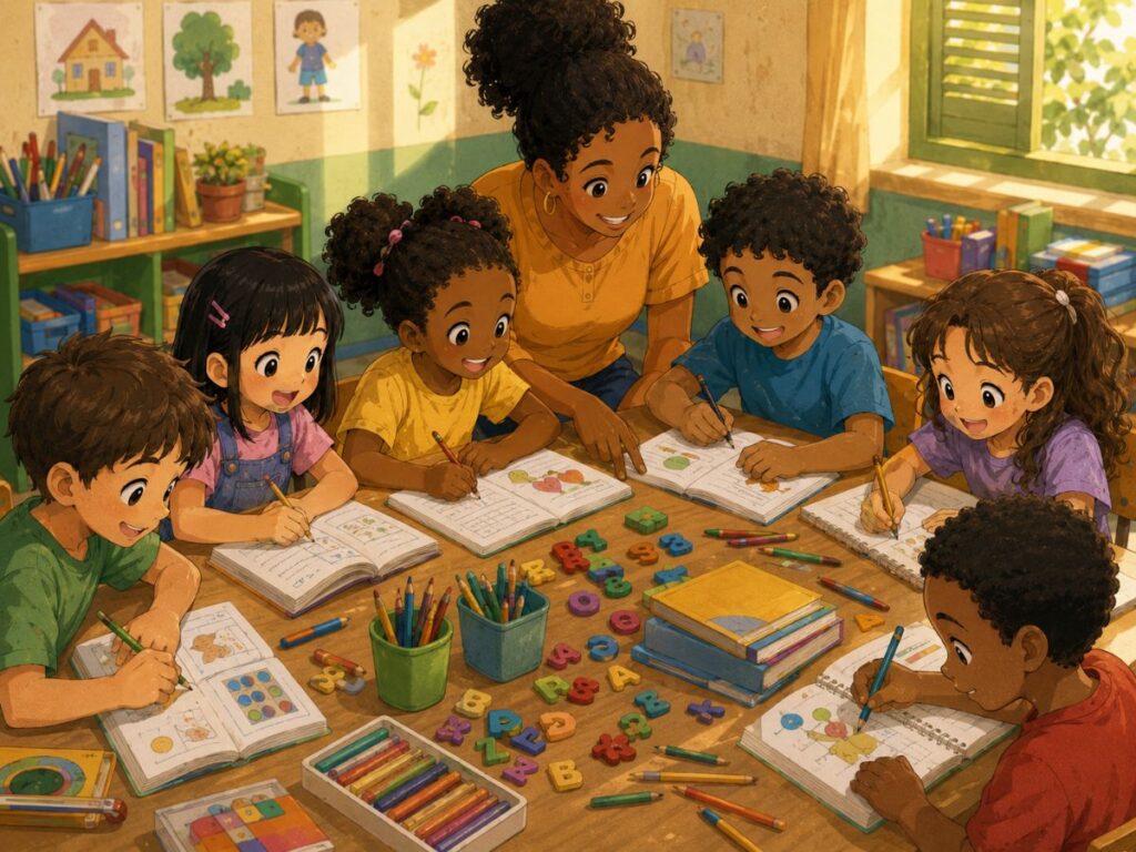 ATIVIDADES PARA O ENSINO FUNDAMENTAL