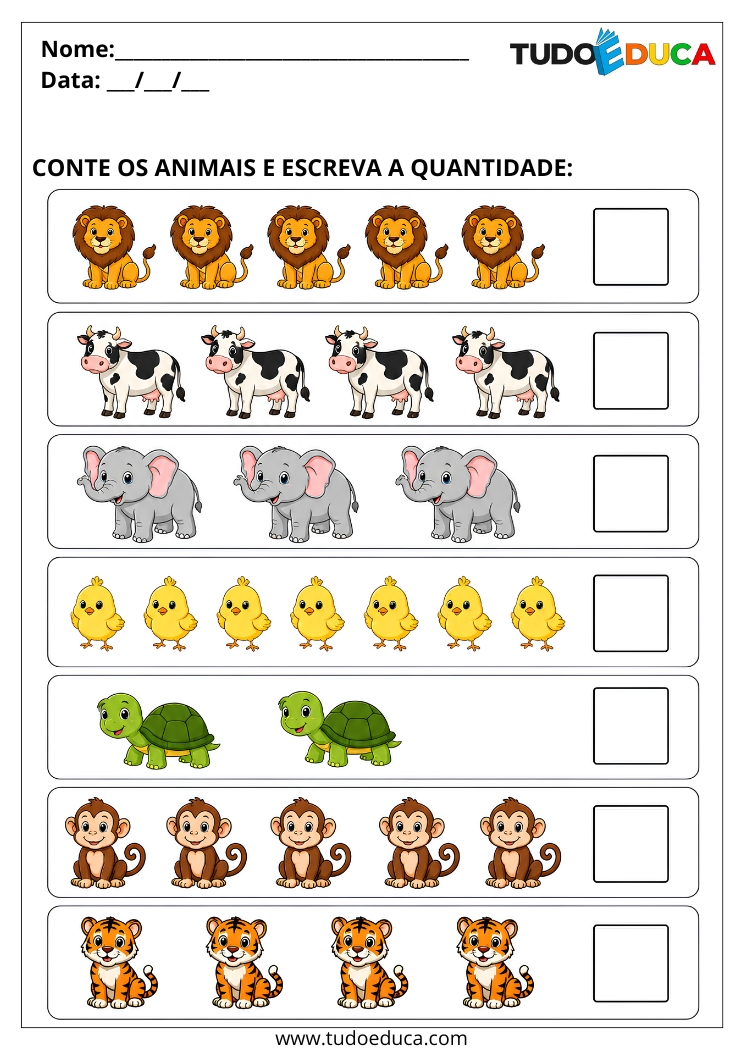 Atividade com Animais para Alunos com Autismo
