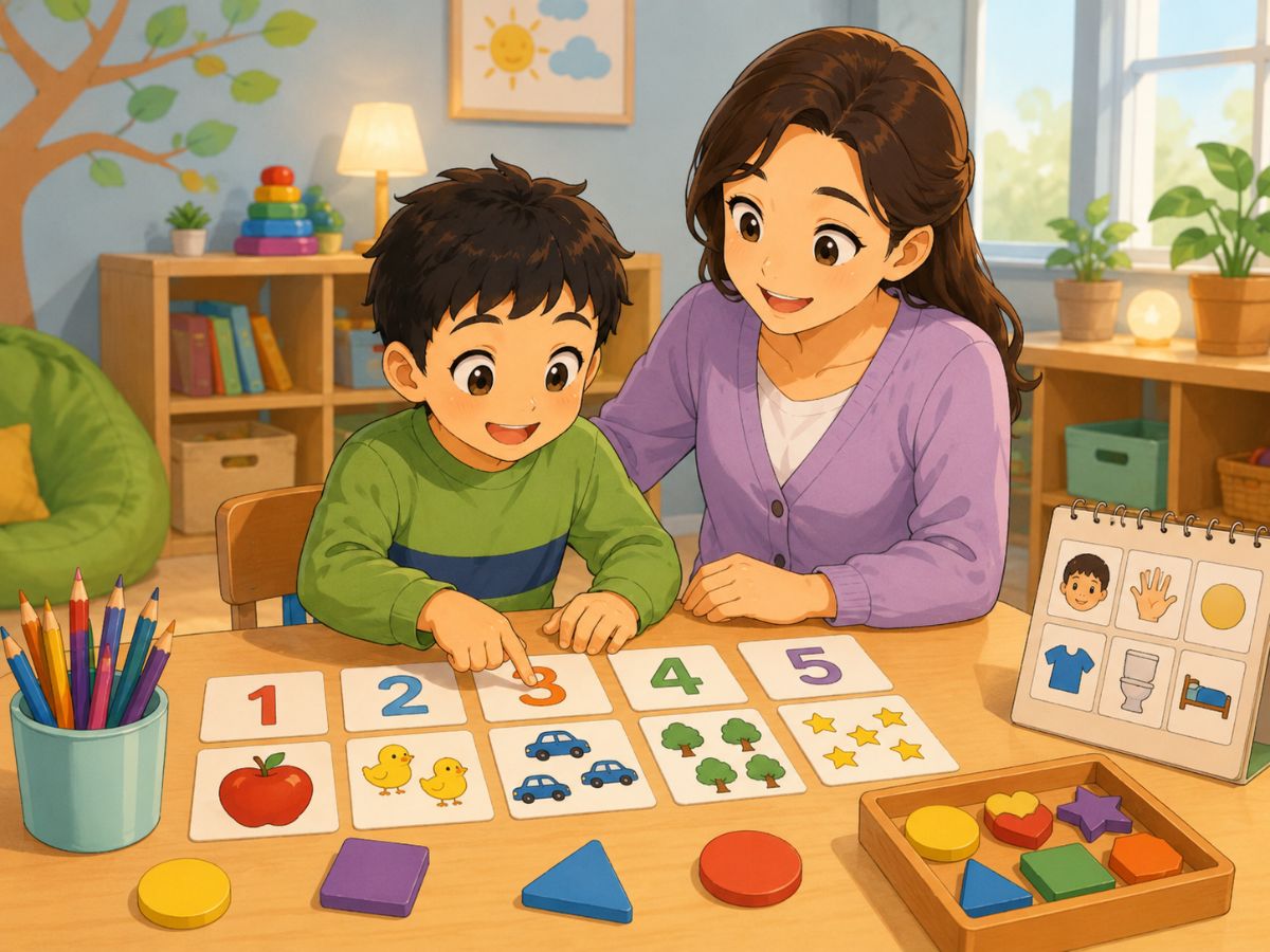 Atividades adaptadas para alunos com deficiência intelectual