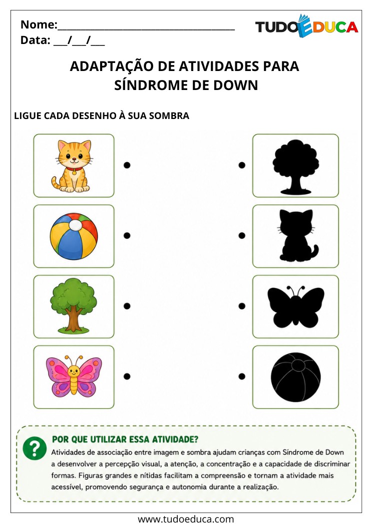 Como Adaptar para Crianças com Síndrome de Down