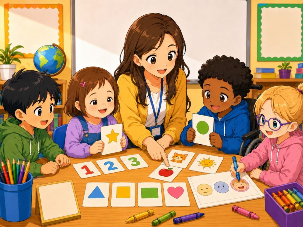 Atividades para educação especial para imprimir
