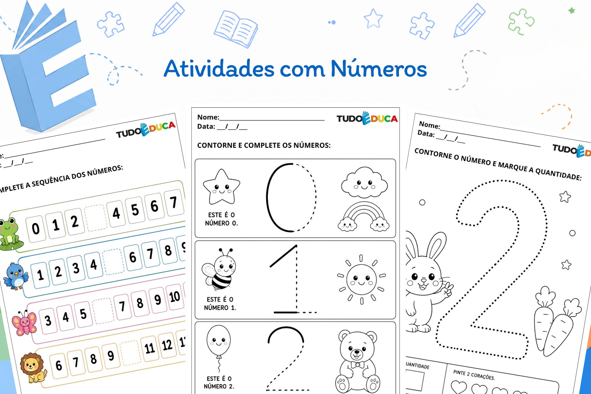 Atividades com Números