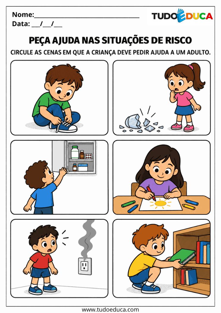 Atividade de Autonomia para AEE