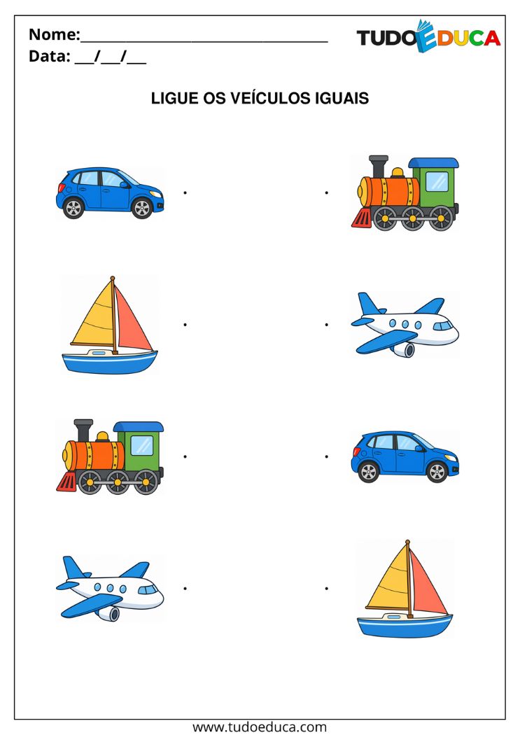 Atividade de Percepção Visual para AEE